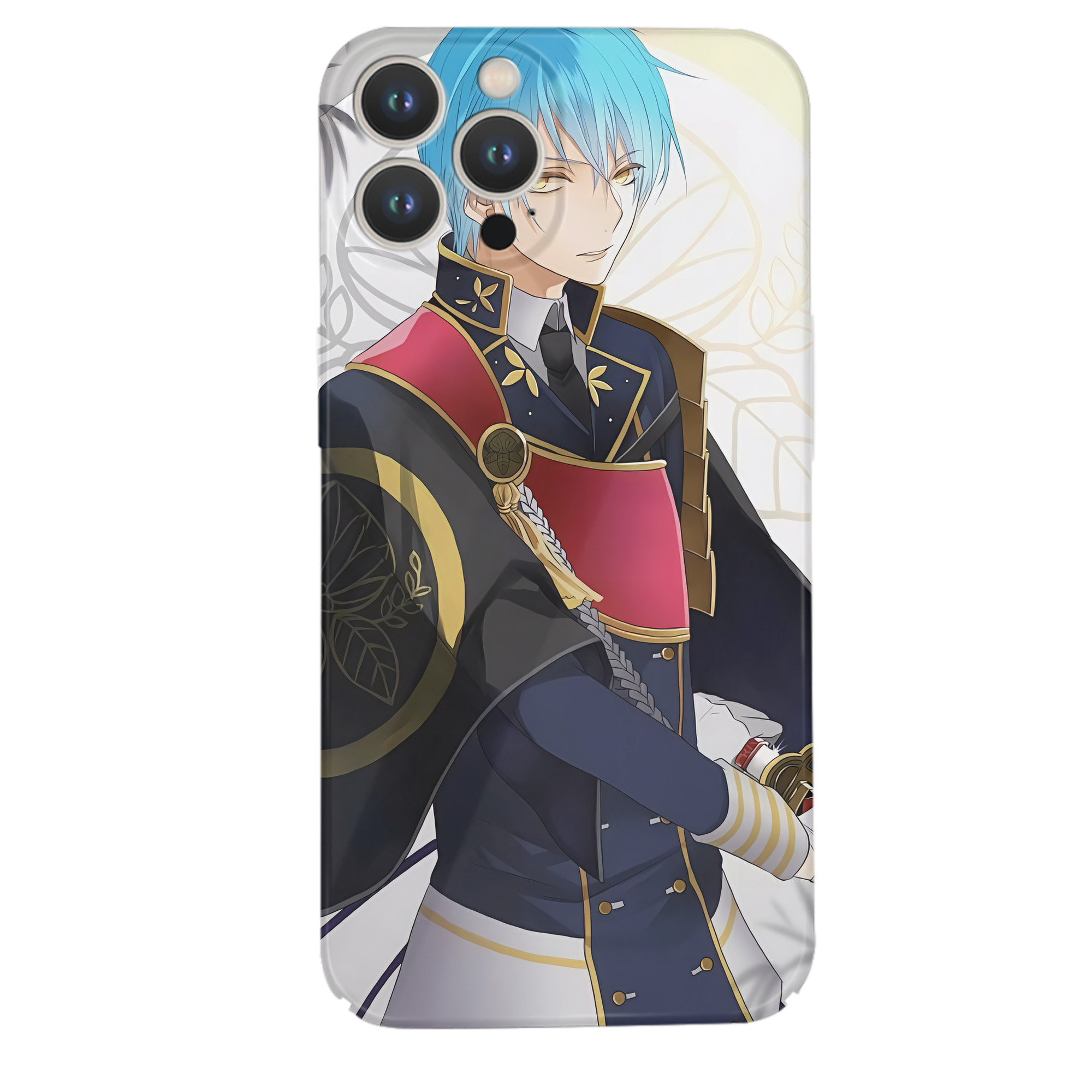 （画像用） 刀剣乱舞 Touken Ranbu 【iPhone 14シリーズ対応】ハードケース